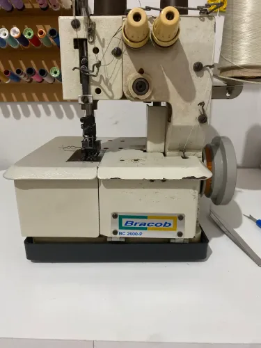 Máquina galoneira semi-industrial