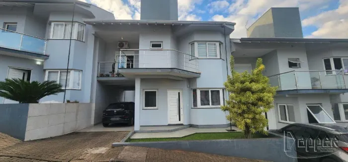 Casa de condomínio à venda em Rondônia com 126 m² e 3 dormitórios/quartos disponíveis.