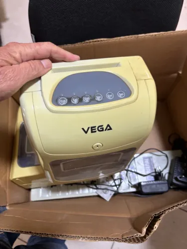 Relógio de ponto eletrônico VEGA