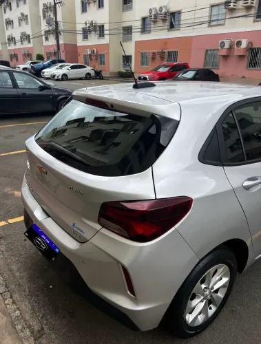 CHEVROLET ONIX LTZ HATCH