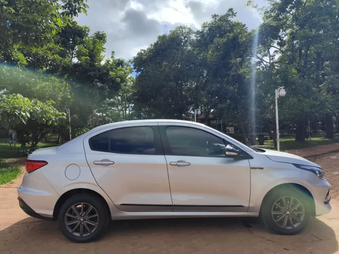 Fiat Cronos Drive 1.3 8V Flex Aut. 2025