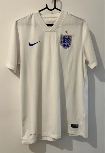 Camisa Inglaterra 2014 Nike - Oficial