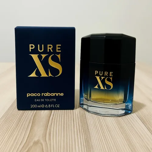 Perfume Paco Rabanne Pure Xs Importado Original
