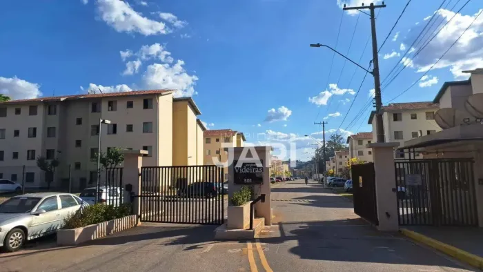 Apartamento com 2 Quartos à venda, 48 m² por R$ 230.000 - Parque Centenário - Jundiaí/SP