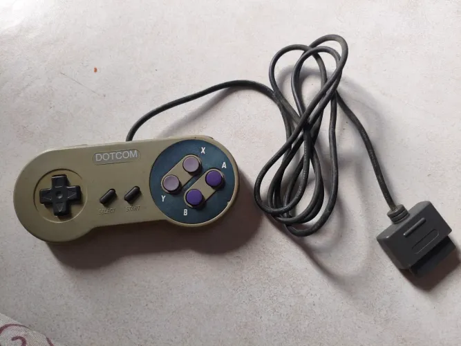 Controle para Super Nintendo - Original