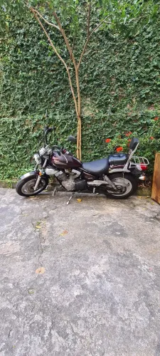 Yamaha Virago 250 - 2001 | Clássica, revisada e pronta para rodar