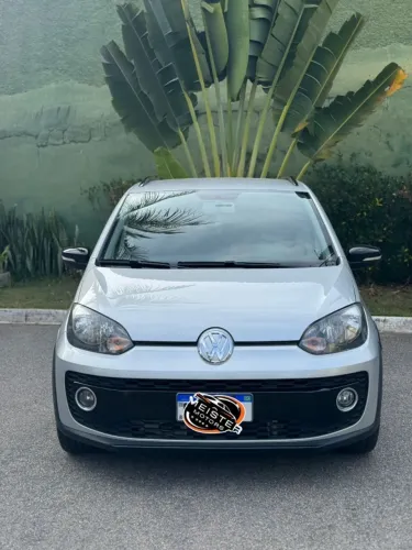 Volkswagen Up! Cross 1.0 TSI Total Flex 12V 5P 2016