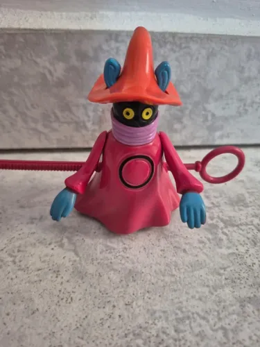 Boneco Gorpo Estrela (Usado) - He Man - Defensores do Universo