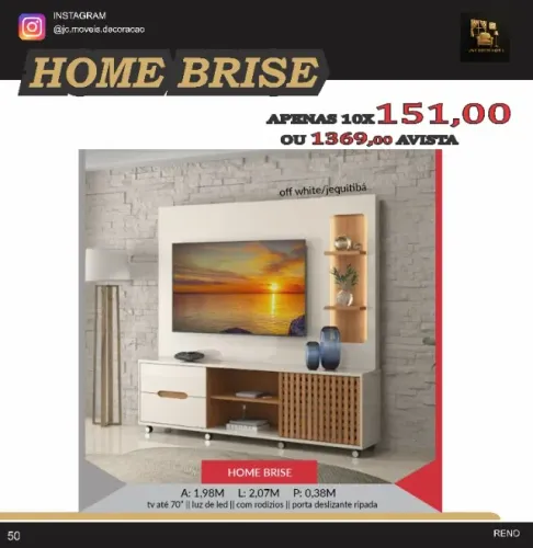 HOME BRISE COM LES