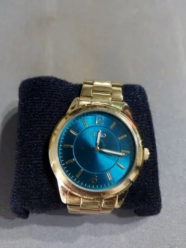 Relógio de pulso Euro