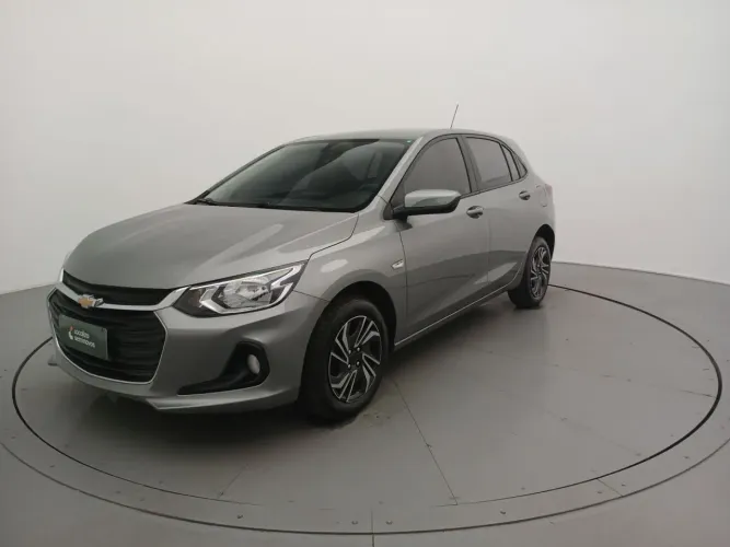 Chevrolet Onix Hatch LT 1.0 12V TB Flex Mec. 4P 2025