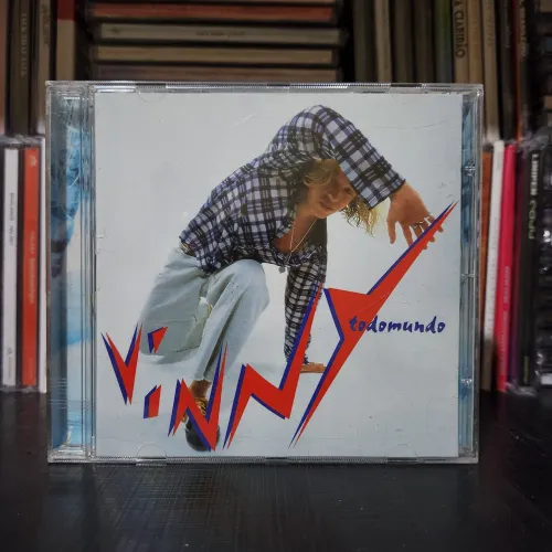 Cd Vinny Todo mundo