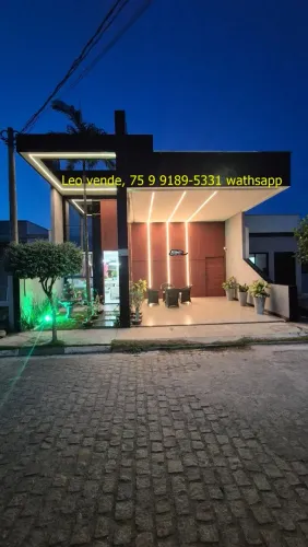 Leo vende bairro Sim, 3\4 suíte, acabamento premium, veja fotos