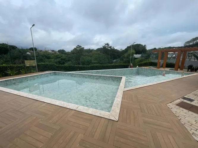 Excelente Custo Benefício! Alugue Residencial Premiere Harmonia condomínio tranquilo C/ la