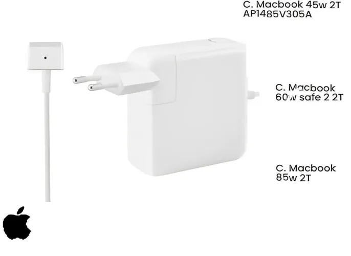 Carregador MacBook Apple MagSafe