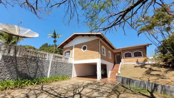 Chácara à venda em Atibaia, Parque Rio Abaixo, com 6 quartos, com 3920 m², Horto Ivan