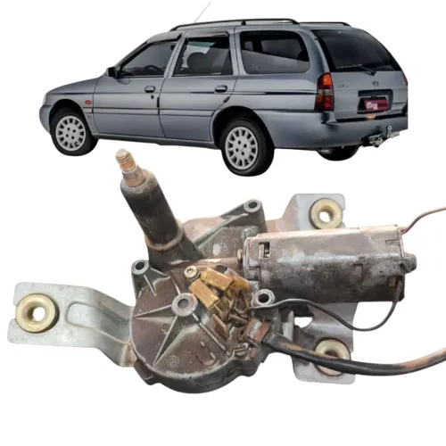 Motor Limpador Traseiro Ford Escort Perua Zetec. 1.8 16v