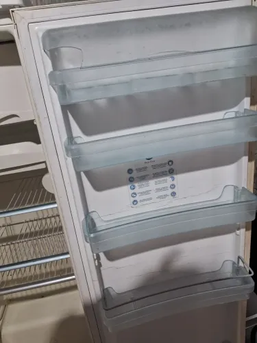 Eletrodomésticos usados em bom estado