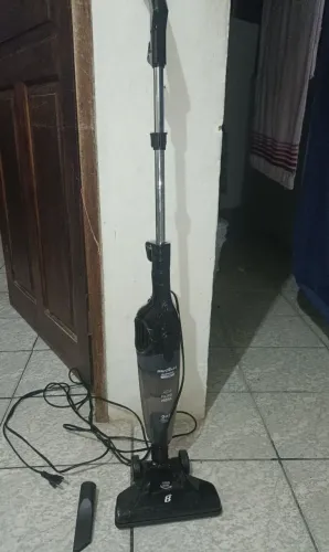 Aspirador de Pó Britânia 2 em 1 - Muito Potente