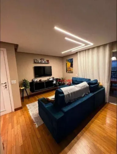 Apartamento à venda, 109 m² por R$ 1.199.999,99 - Vila São Jorge - Guarulhos/SP