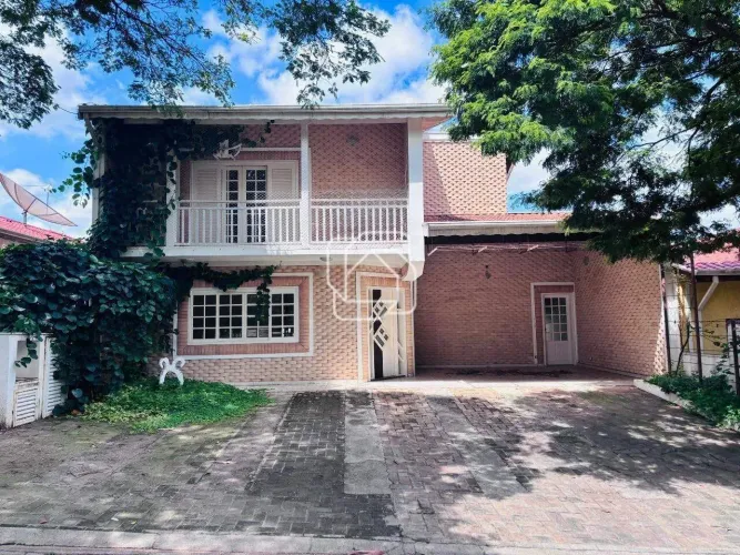 Casa de Condomínio em Itu à venda Portal da Vila Rica - SP | 5 quartos Área total 300,00 m
