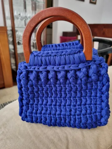 Bolsas de crochet - lindissimas