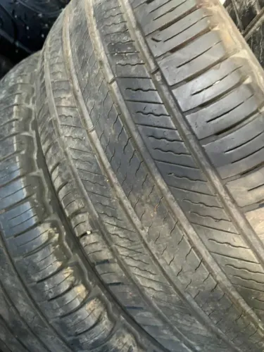 Pneu Michelin 255/60/18 80 % Vida