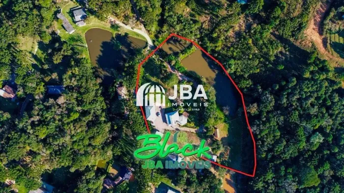 CHACARA COM 10.100,00M² EM MANDIRITUBA