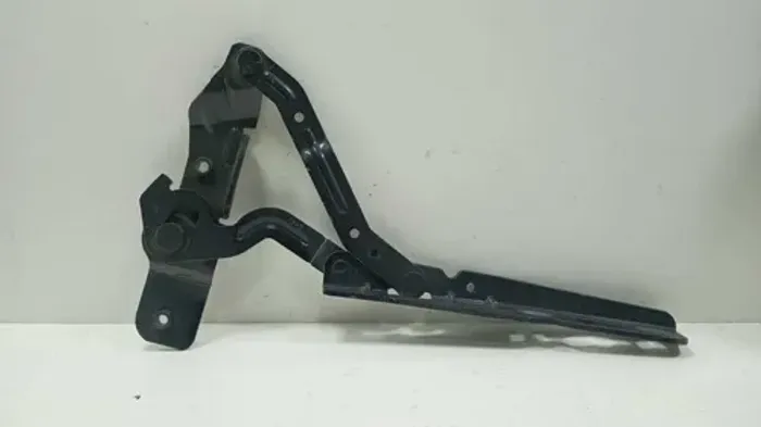 Dobradiça Esquerda Tampa Malas Ford Ka Sedan 2014 Á 2019