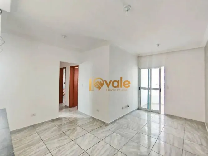 Apartamento 3 dormitórios para alugar, 80 m² Villa Branca Jacareí/SP