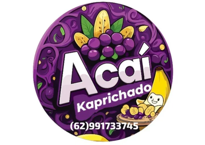 Açaí Kaprichado - Delivery ifood