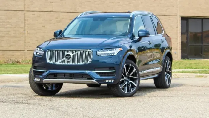 Sucata volvo xc90 2019