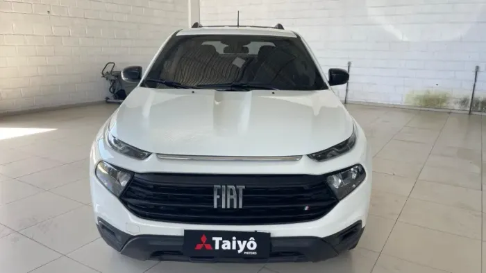 Fiat Toro 2022 Endurance 2.0 16V 4X4 Diesel Aut.