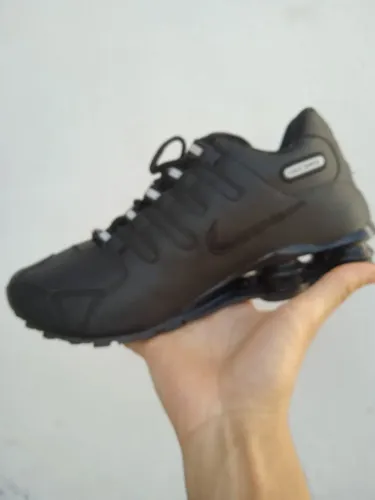 Nike Shox - Preto