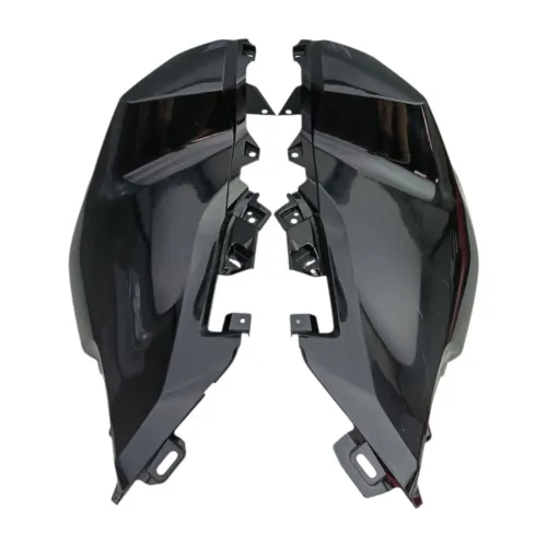 Par Carenagem Tanque Honda Cg 160 2024 A 2025 Original