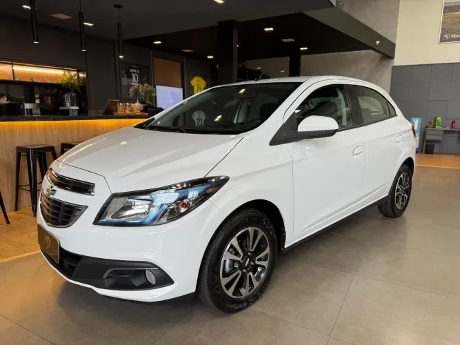 CHEVROLET ÔNIX LTZ 1.4 FLEX | 2014