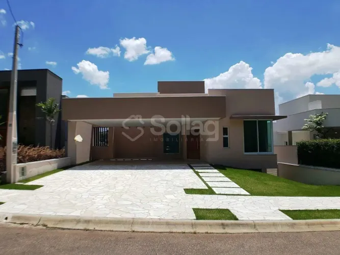 Casa a venda no condomínio Reserva Santa Isabel I em Louveira, interior de São Paulo.
