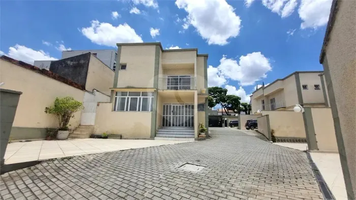 Condomínio com 4 quartos para locação em Planalto paulista - SP