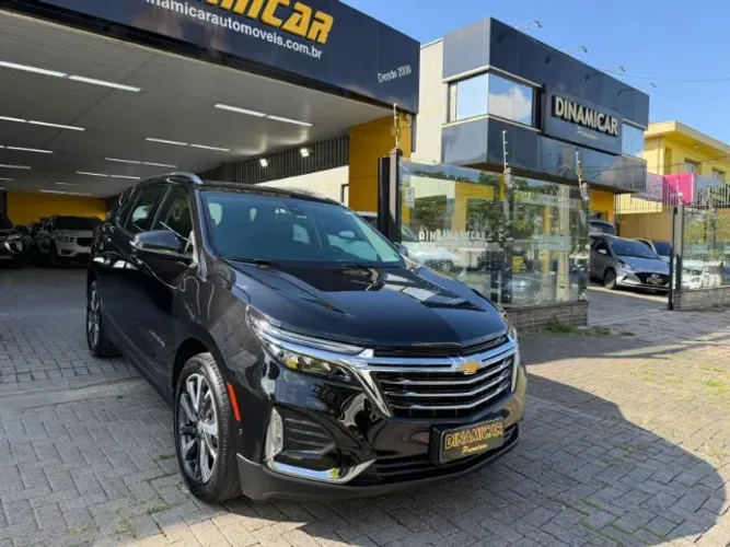 Chevrolet Equinox Premier 1.5 Turbo 172cv AUT 2024