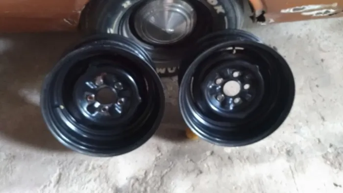 Rodas aro 15 Opala