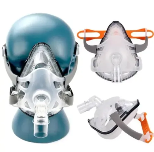 Máscara nova CPAP / BIPAP - F1A - BMC - Tam: G - Nova