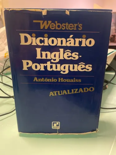 Dicionário inglês português Houaiss 