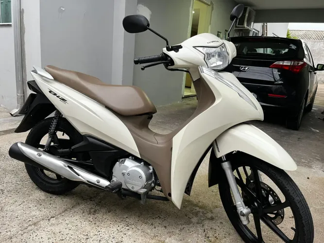 Vendo biz 125 EX