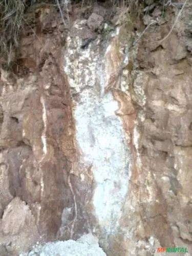 Jazida de Água Marinha