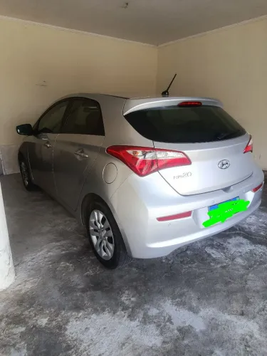 Hyundai HB20 Comf./c.plus/c.style 1.0 Flex 12V 2017