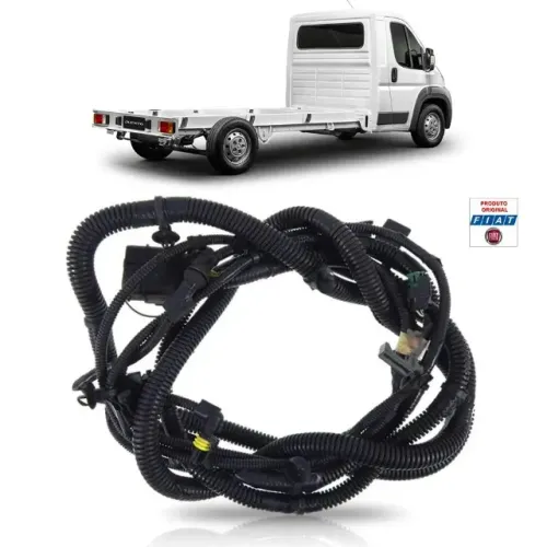 CHICOTE DA LANTERNA TRASEIRA ORIGINAL FIAT DUCATO CHASSI 2018 2019 2020 2021 2022