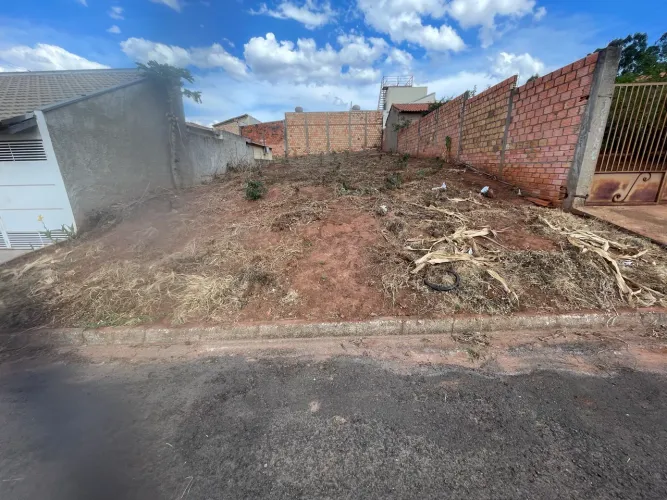 Vendo Terreno de 250 metros quadrados em Cerqueira César 