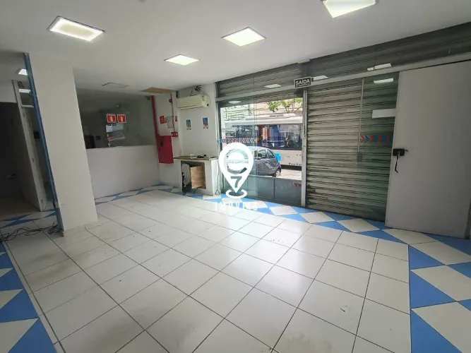 SALÃO COMERCIAL DE 250 M² PARA LOCAÇÃO NO JABAQUARA