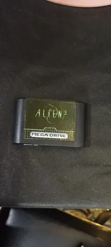 Alien 3 mega drive original 