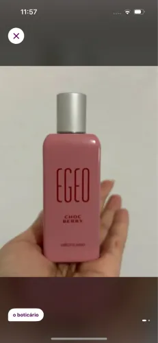 Egeu choc barro descontinuado